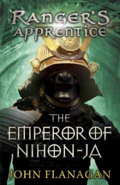 The emperor of Nihon-Ja