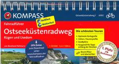 Ostseeküstenradweg. 1 : Rügen und Usedom