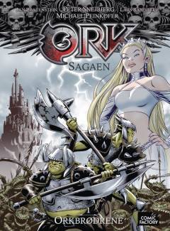 Tegneserie, 1. udgave, 2018