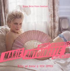 Marie Antoinette : original motion picture soundtrack