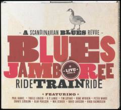 Ride train ride : live vol. 2