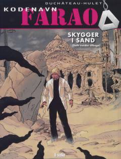 Kodenavn Farao - skygger i sand (Seth vender tilbage)