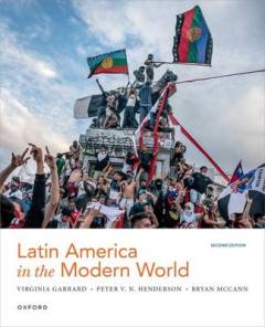 Latin America in the modern world