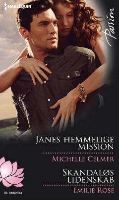 Janes hemmelige mission: Skandaløs lidenskab