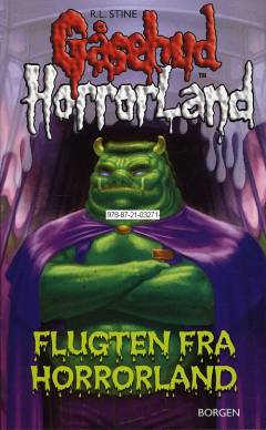 Flugten fra Horrorland