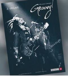 Groovy! : arrangement af pop og rock