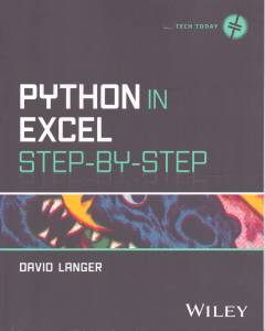 Python in Excel step-by-step