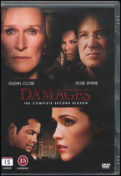 Damages (Sæson 2, disc 3)