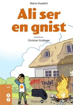 Ali ser en gnist