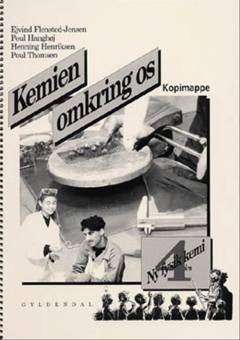 Kemien omkring os -- Kopimappe