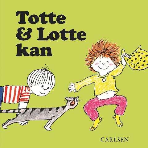Totte & Lotte kan