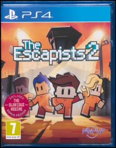 The escapists 2