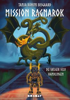Mission Ragnarok : du vælger selv handlingen