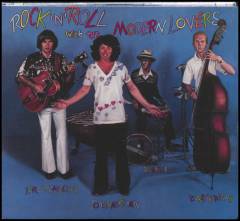 Rock 'n' roll with the Modern Lovers