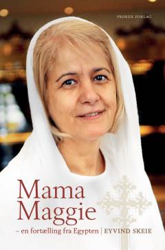 Mama Maggie : en fortælling fra Egypten