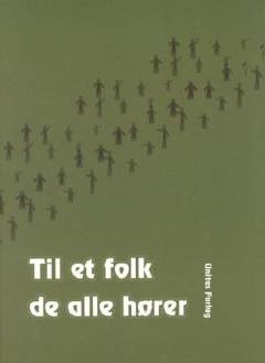 Til et folk de alle hører