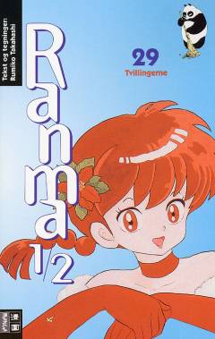 Ranma 1/2. Bind 29 : Tvillingerne