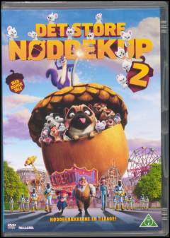 Det store nøddekup 2