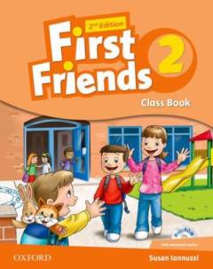 First friends. Volume 2