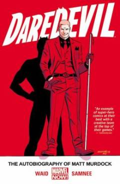Daredevil - The autobiography of Matt Murdock