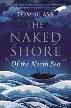 The naked shore of the North Sea