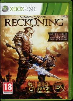 Kingdoms of Amalur - reckoning