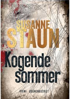 Kogende sommer : krimi