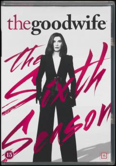The good wife, sæson 6, disc 2