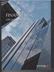 Finansiering -- Opgavesamling