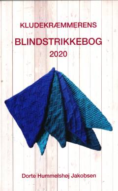 Kludekræmmerens blindstrikkebog 2020 : 31 nye mønstre til klude og mange andre formål