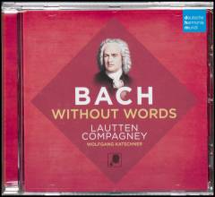 Bach without words