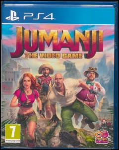 Jumanji - the video game