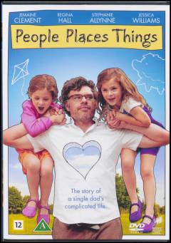People, places, things