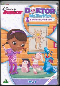 Doktor McStuffins - klinikkens praktikant