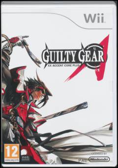 Guilty gear - XX accent core plus