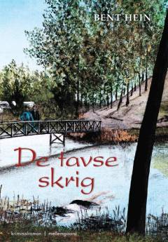 De tavse skrig : kriminalroman