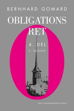 Obligationsret. 4. del