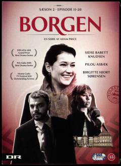 Borgen, sæson 2