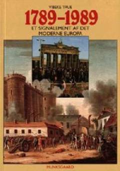 1789-1989 : et signalement af det moderne Europa