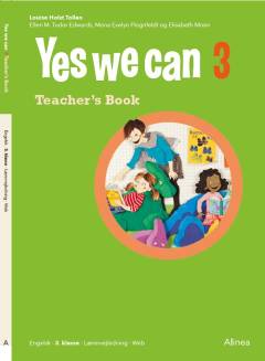 Yes we can 3. Teacher's book