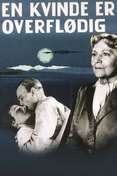 En kvinde er overflødig