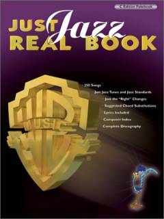 Just jazz bass real book : 250 songs