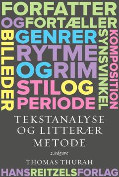 Tekstanalyse og litterær metode