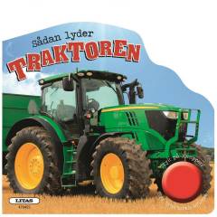Sådan lyder traktoren