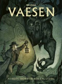 Vaesen : nordic horror roleplaying