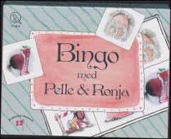 Bingo med Pelle & Ronja