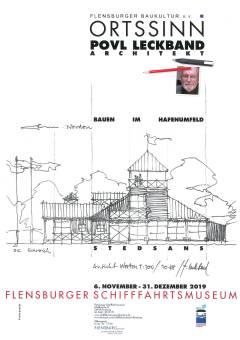 Povl Leckband : Architekt