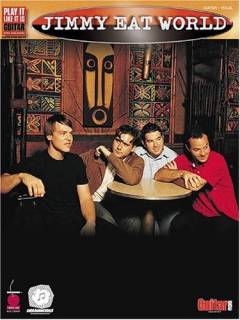 Jimmy Eat World : guitar, vocal