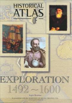 Historical atlas of exploration : 1492-1600