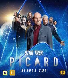 Star trek - Picard (Sæson 2, disc 1, e1-e3)